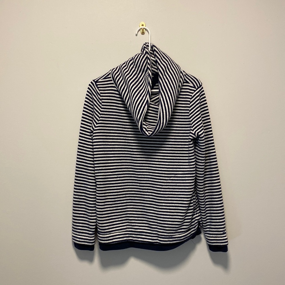Tommy Hilfiger cowl neck pull over with pockets